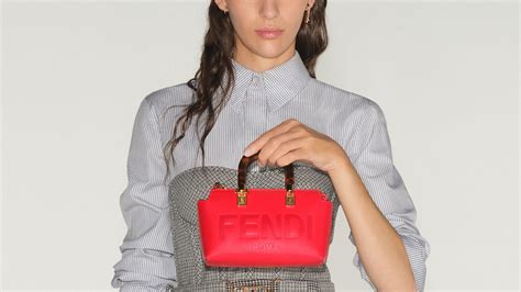 fendi by the way colorblock|fendi mini bag.